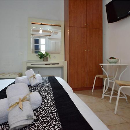 Adonis Rooms Kalo Livadi Zewnętrze zdjęcie