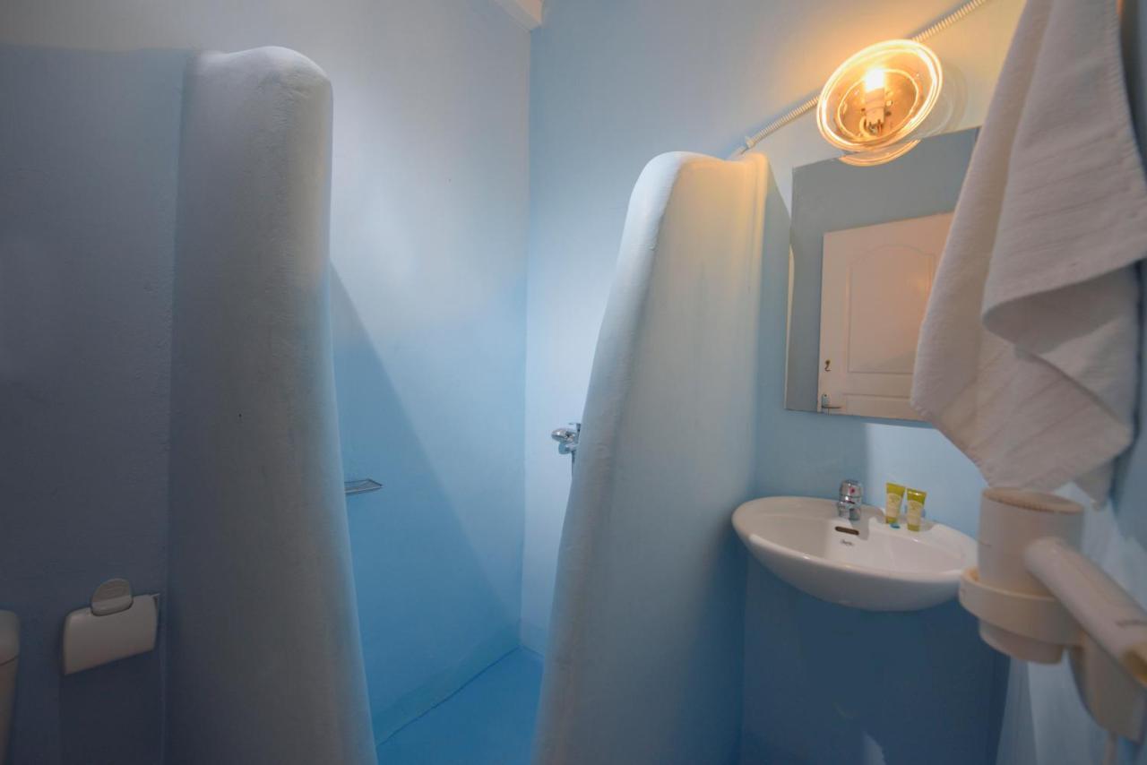 Adonis Rooms Kalo Livadi Zewnętrze zdjęcie