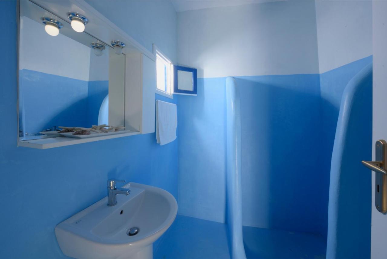 Adonis Rooms Kalo Livadi Zewnętrze zdjęcie
