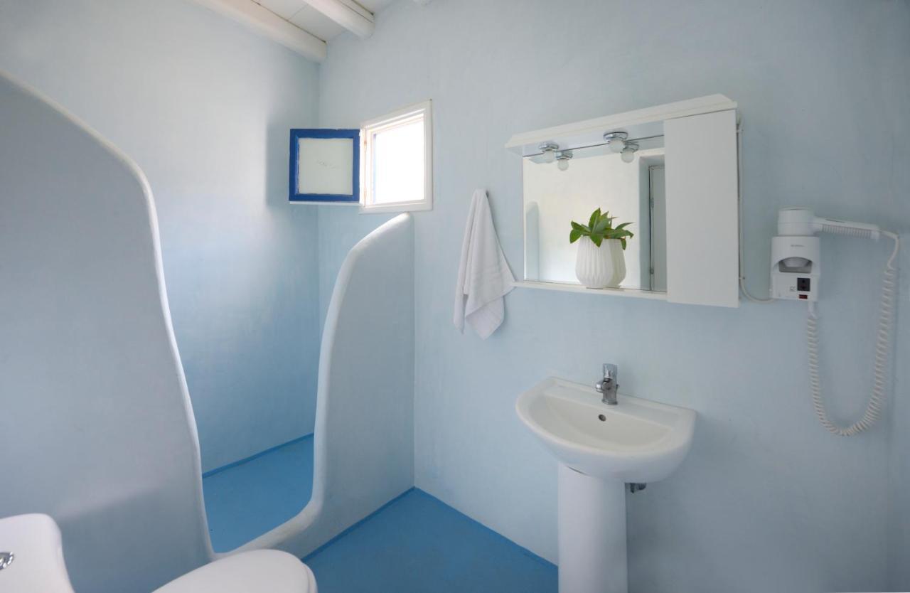 Adonis Rooms Kalo Livadi Zewnętrze zdjęcie