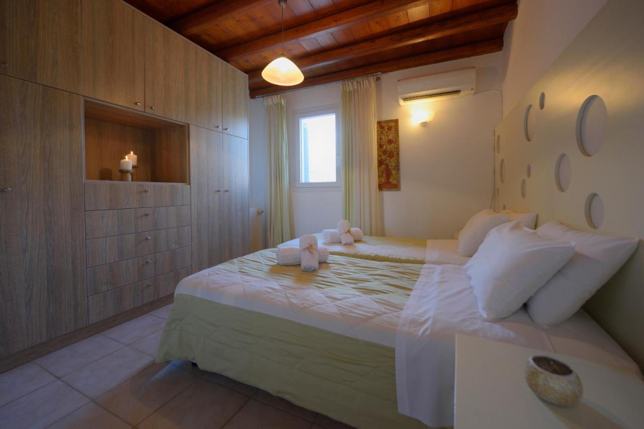Adonis Rooms Kalo Livadi Zewnętrze zdjęcie