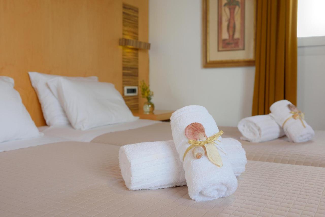 Adonis Rooms Kalo Livadi Zewnętrze zdjęcie
