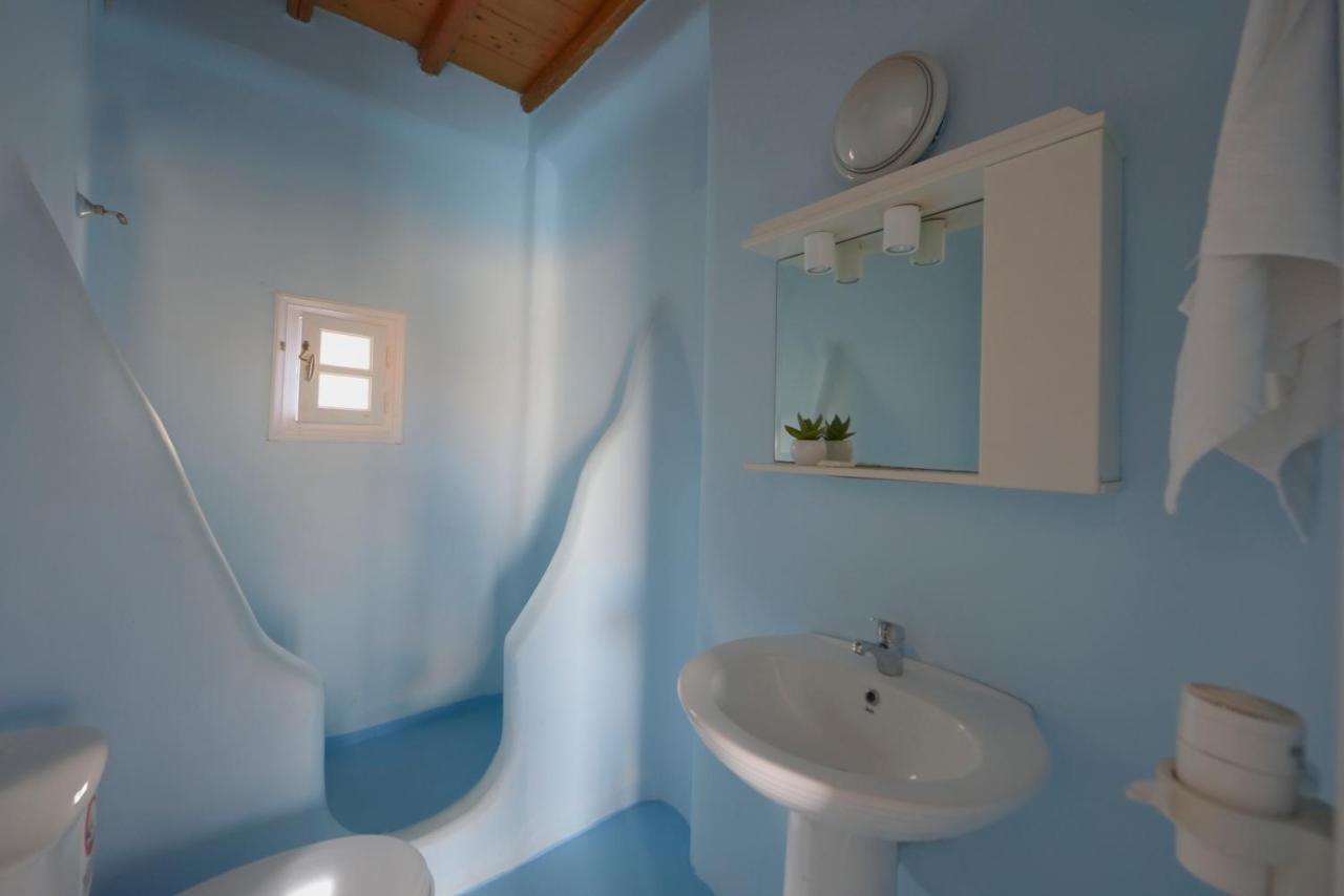Adonis Rooms Kalo Livadi Zewnętrze zdjęcie